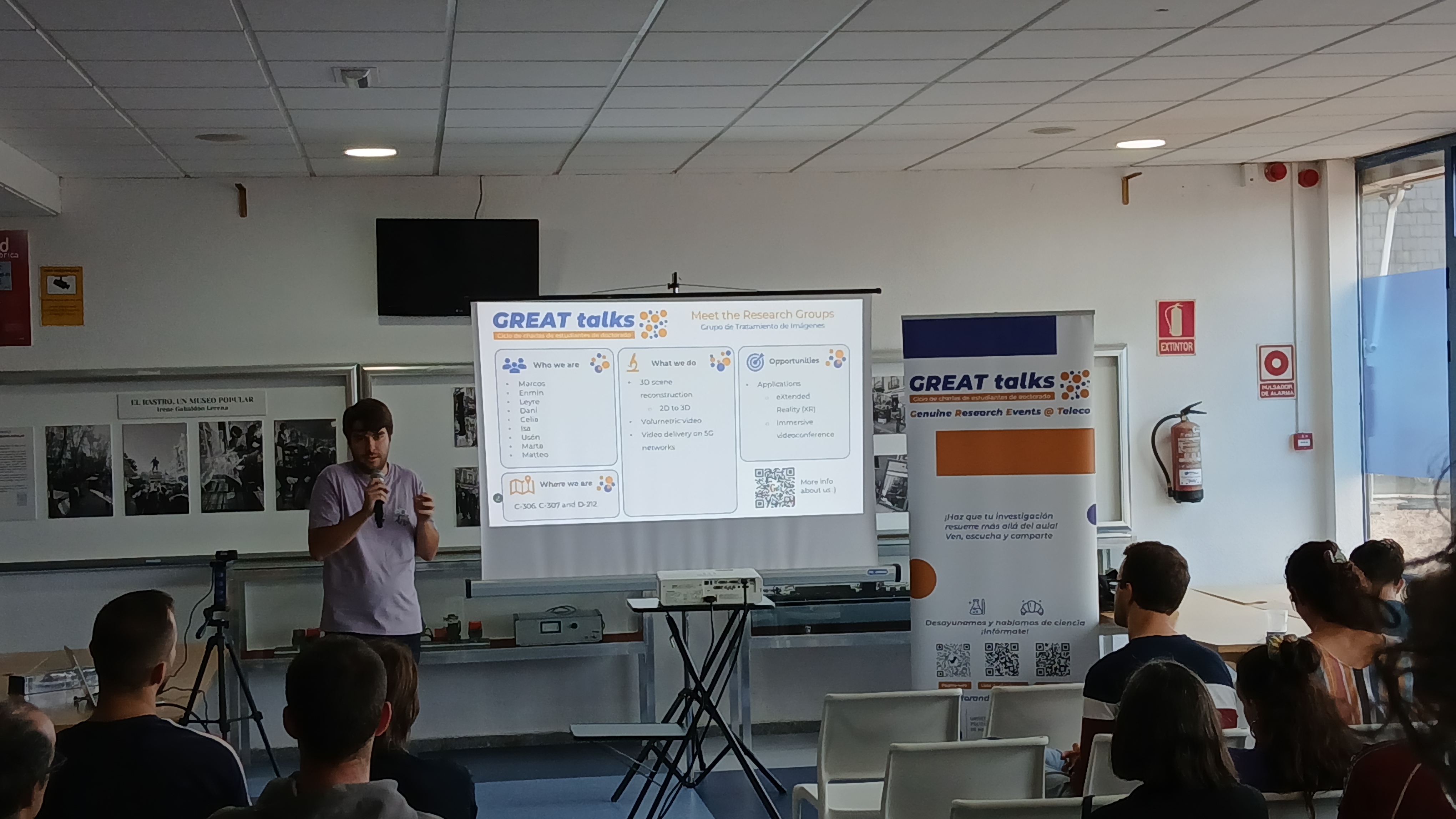 GREAT talks 2025 2