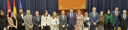 Congratulations to Julián!