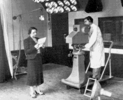 The first studio in Paris