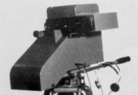 An early television camera (1937)